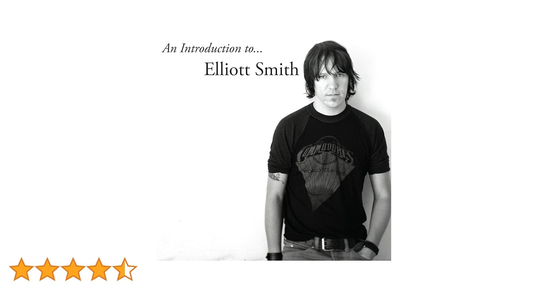 ◾️未開封新品◾️ELLIOTT SMITH / エリオットスミス■An Intro Amazon.co.jp: An Introduction To Elliott Smith: ミュージック